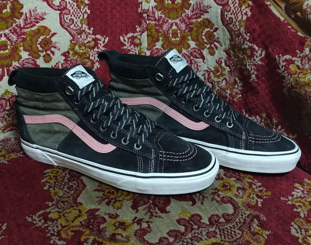 Sepatu Vans SK8-Hi 46 MTE DX Size 44 Original Authentic