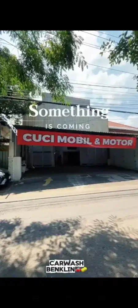 Segera dibutuhkan tenaga cuci mobil bisa setir mobil n jujur