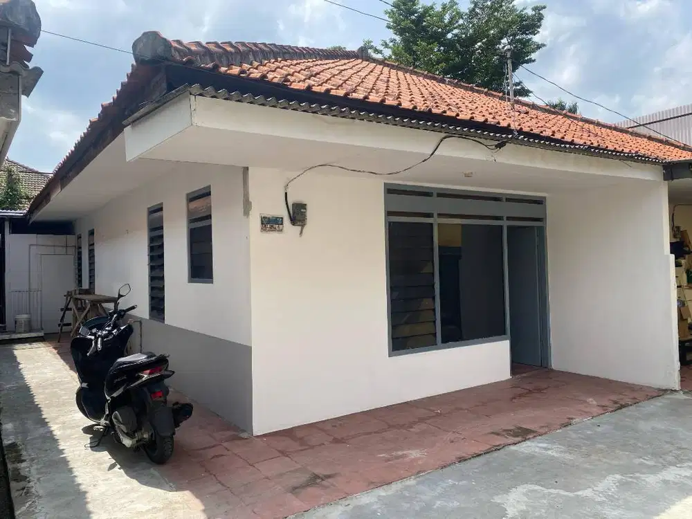 Rumah 03 Dikontrakkan Daerah Strategis Cilandak Jakarta Selatan