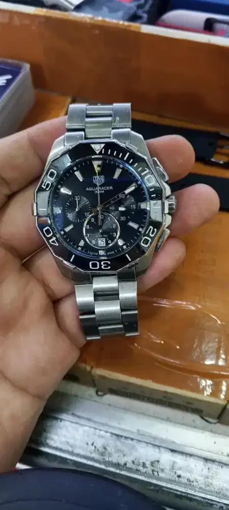 jam tangan TAG HEUER aquracer