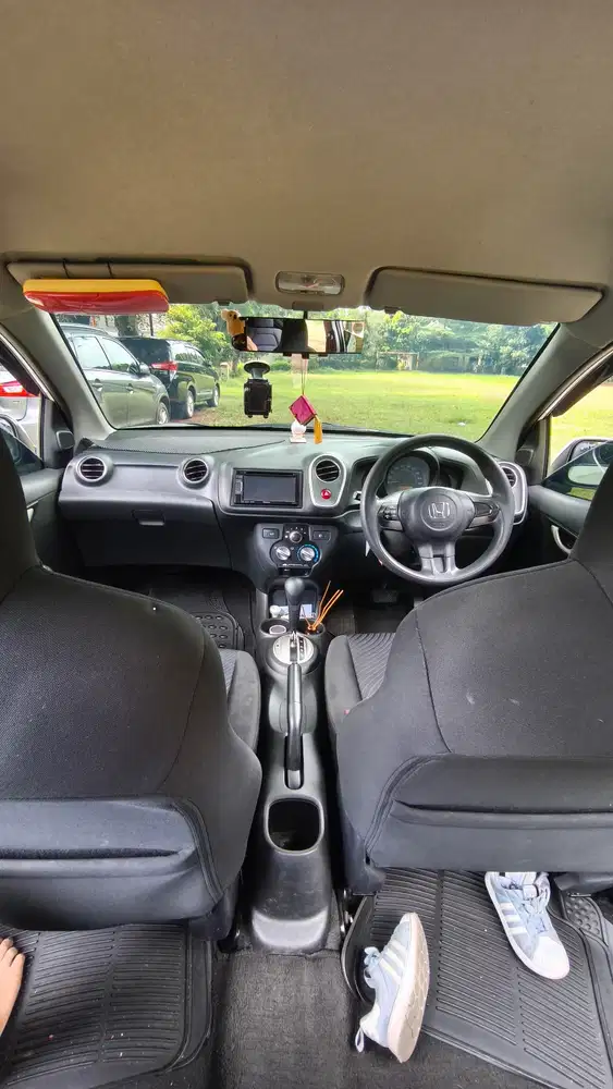 Honda Mobilio 2015 Bensin