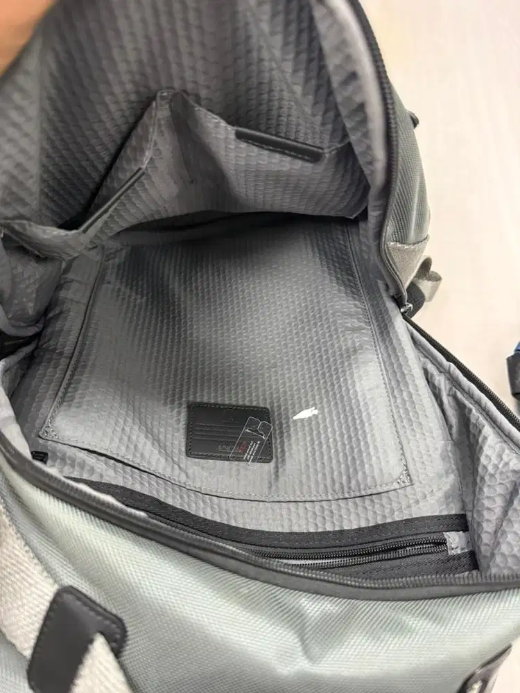 Tumi Alpha Bravo Essential Backpack