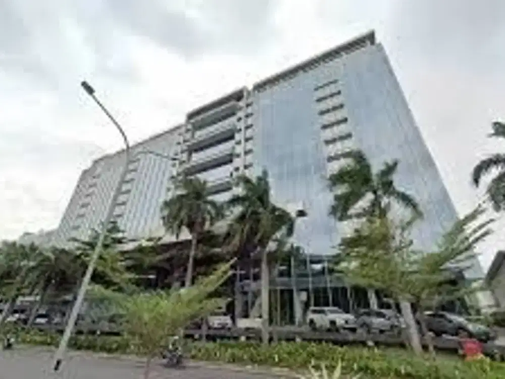 Sewa ruang kantor di Arcade Business Center area PIK, Jakarta Utara