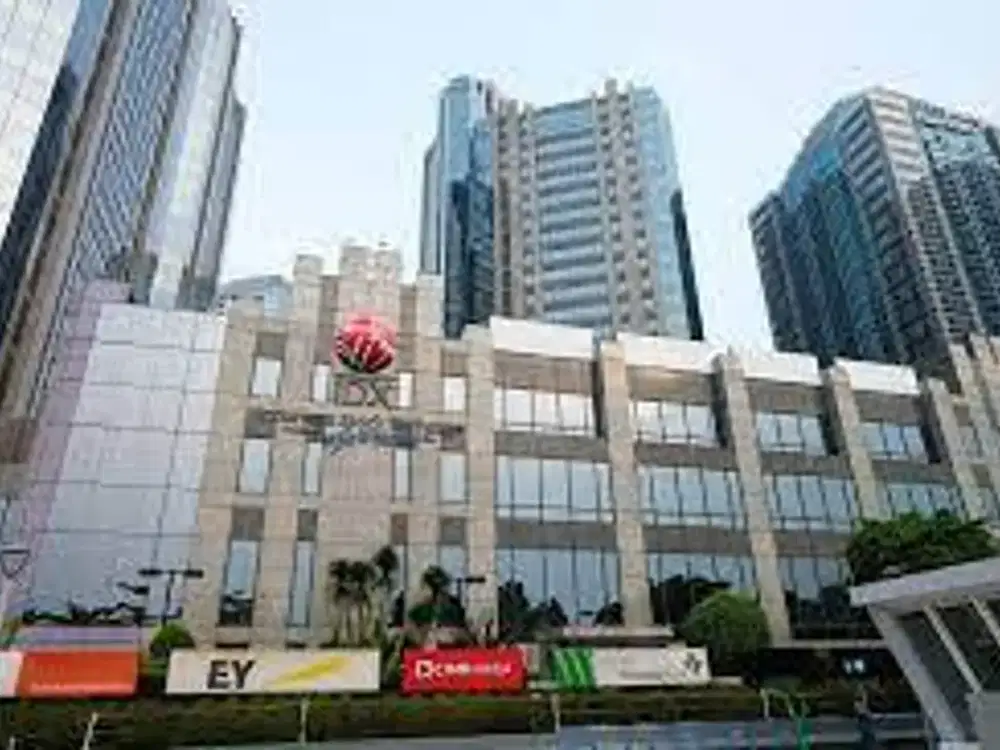 Sewa Ruang Kantor Bursa Efek Indonesia area SCBD