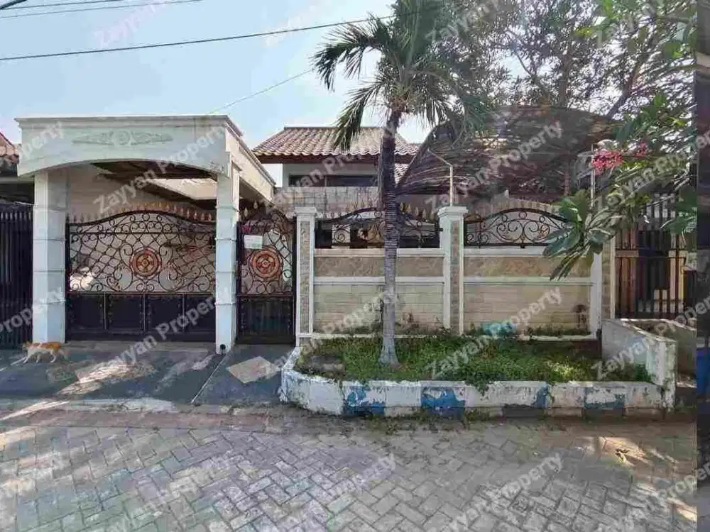 Rumah Hitung Tanah Wiyung Surabaya