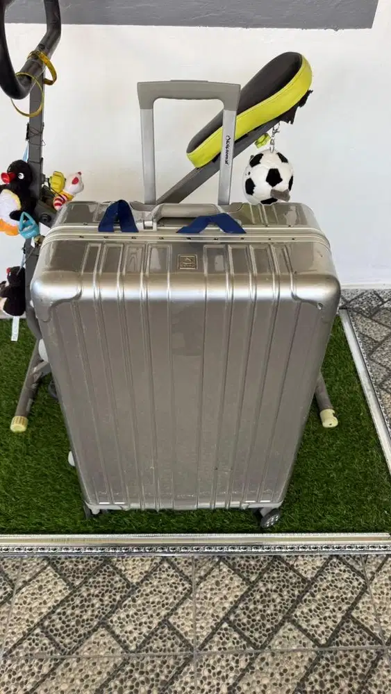 jual koper besar travel