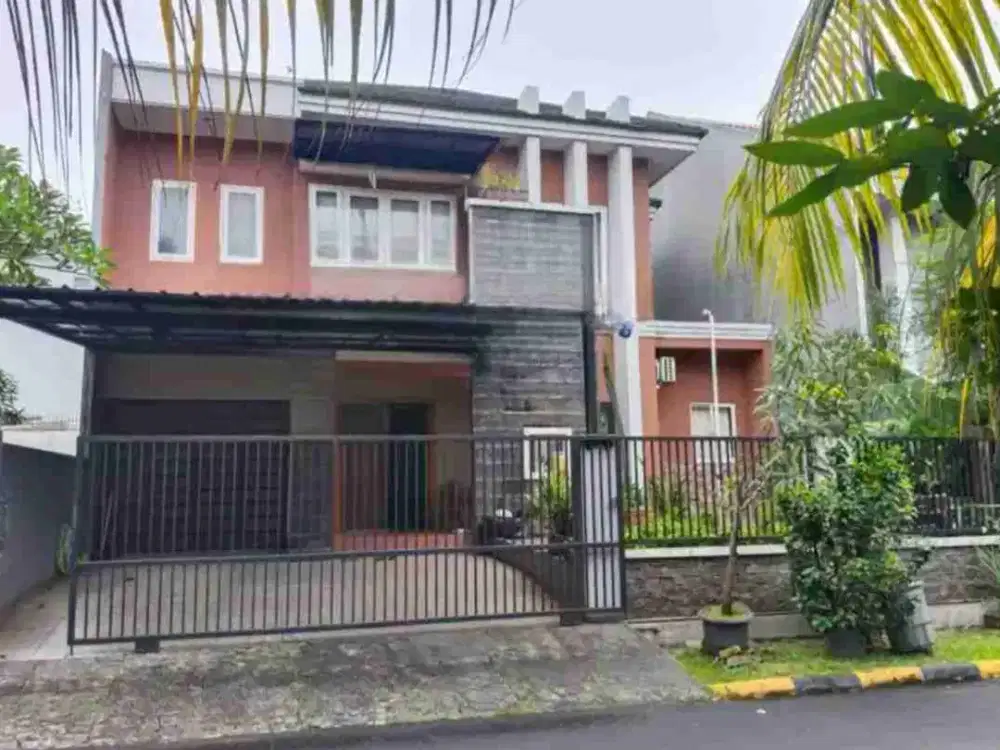 Djjual Rumah Bagus Siap Huni di Puspita Loka BSD City -nrl