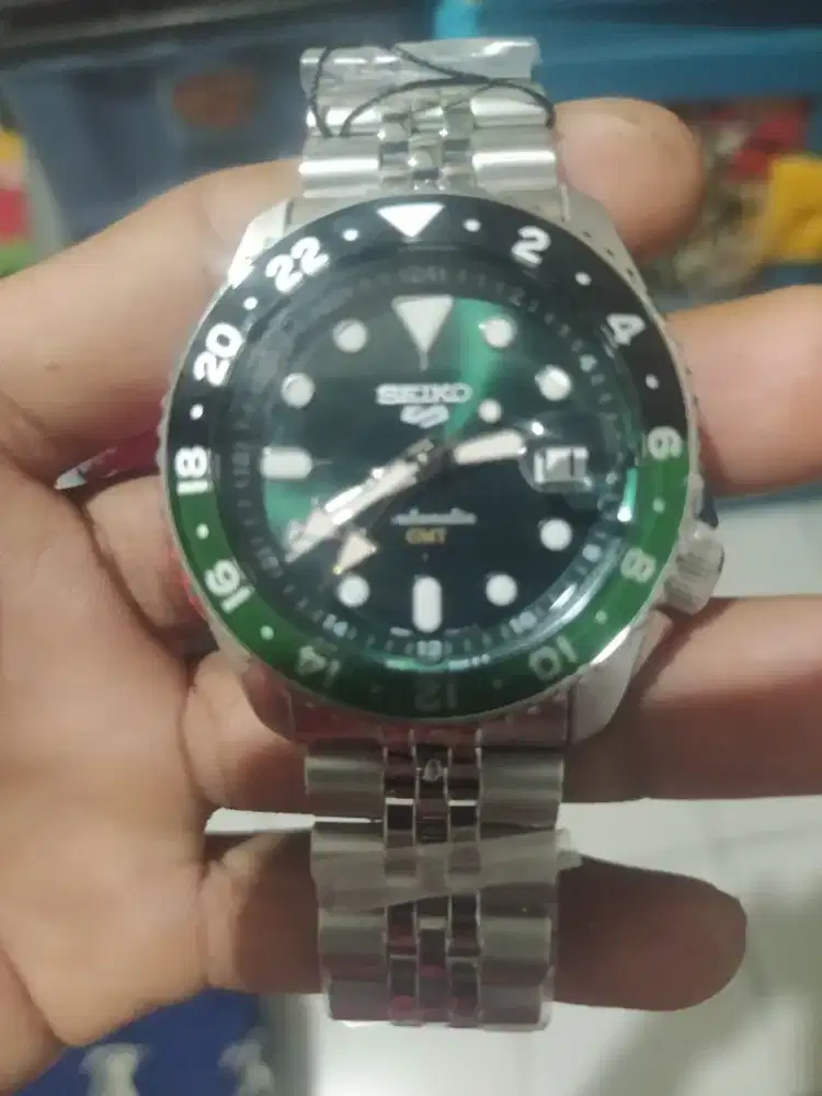 Seiko sport 5 ssk035K1