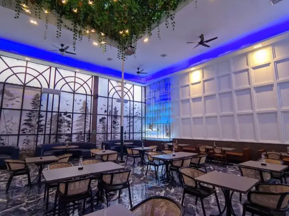 Disewakan Tempat Usaha Eks Resto&Bar Siap Pakai di Kawasan Strategis Banjarsari Solo