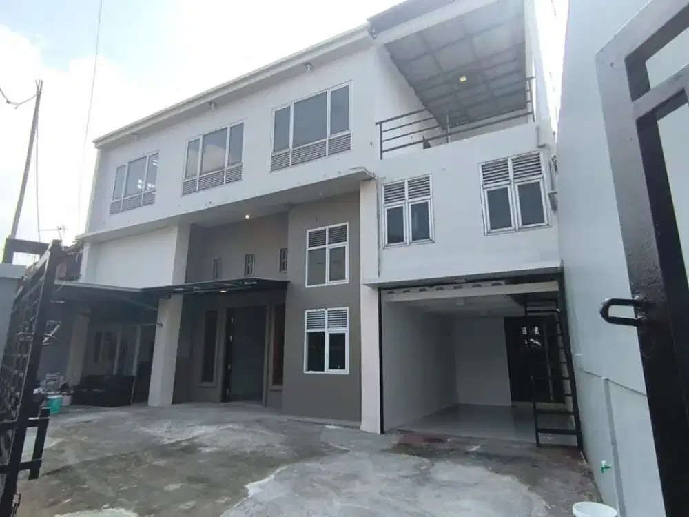 Jual Cepat Hitung Tanah Bonus Bangunan Harga Murah Cocok Untuk Rumah / Kos / Gudang