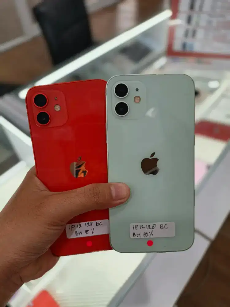 iPhone 12 128GB beacukai resmi