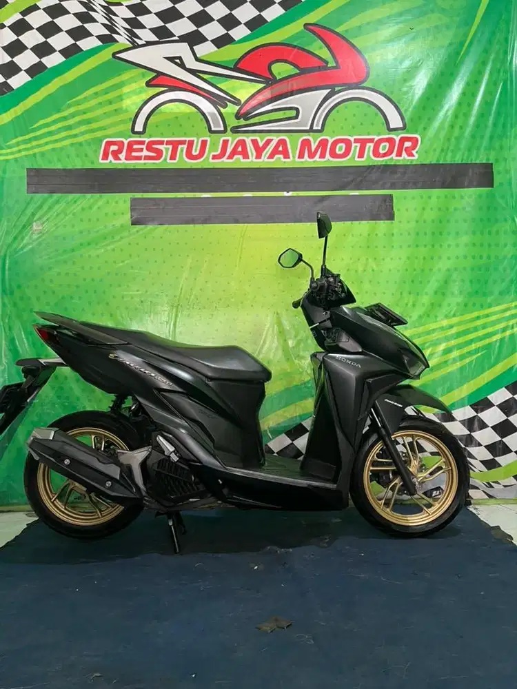 Vario 150 SE th 2021 cash/kredit #rjm