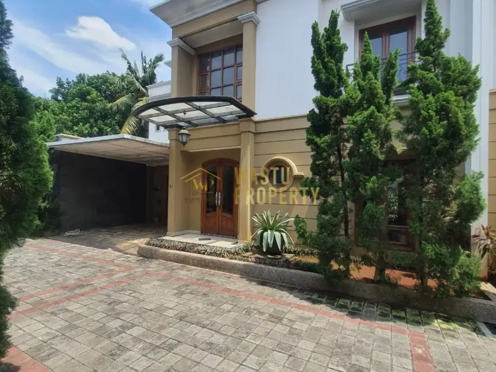 Rumah Cluster 2 Lantai Siap Huni Strategis Lenteng Agung