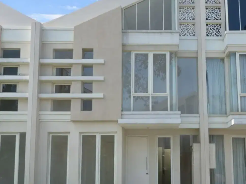 Rumah Zimbali Costa Grand Island NEW MINIMALIS SIAP HUNI