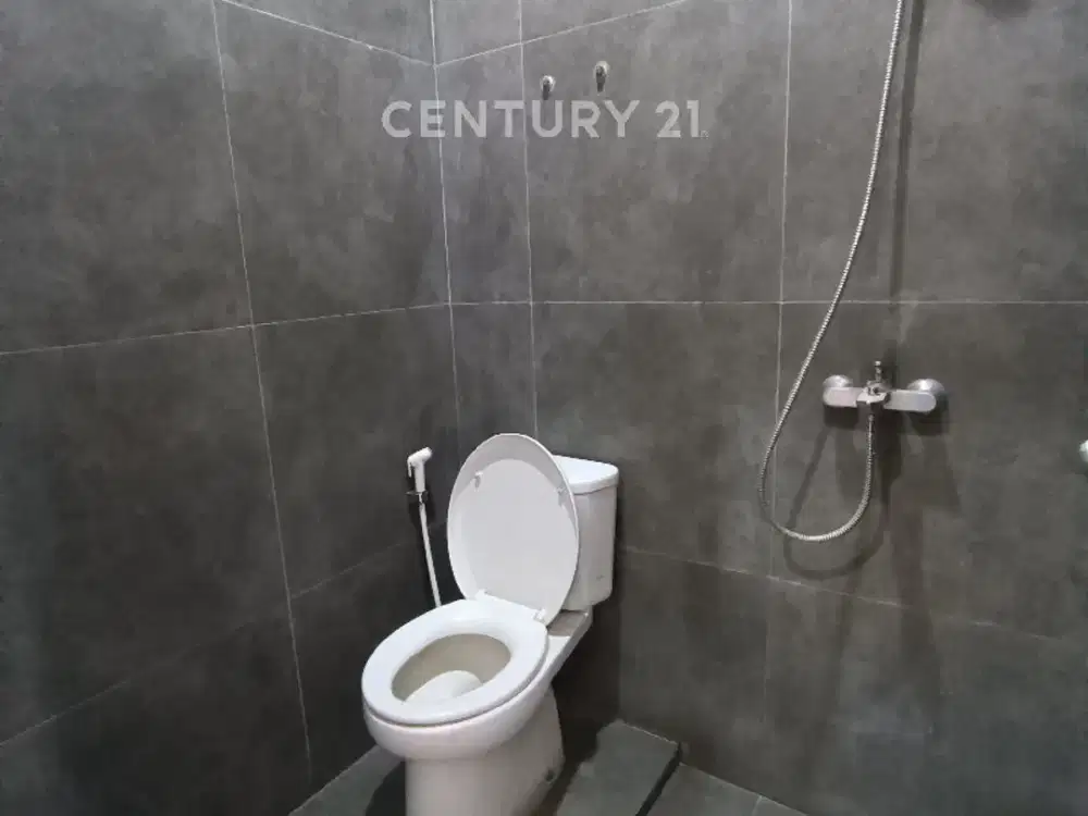 Ruko Baru Di Jl Purnawarman Kota Bandung