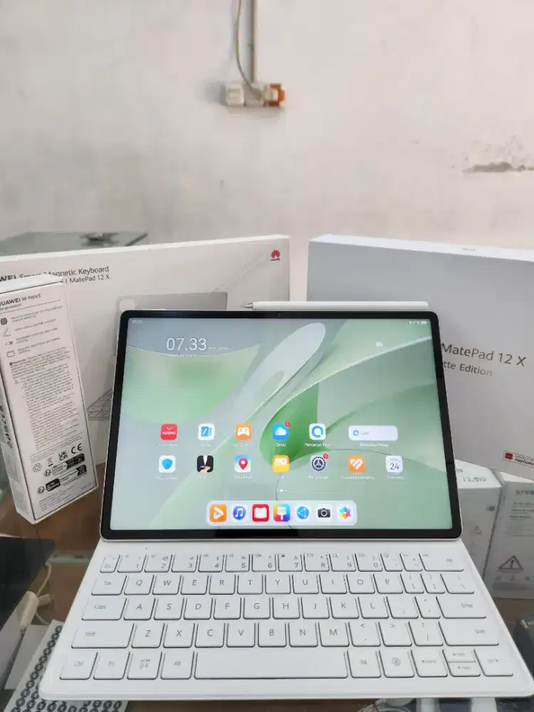 Huawei Matepad 12X Papermatte 12/256Gb - Grs 4 bulan #Relax