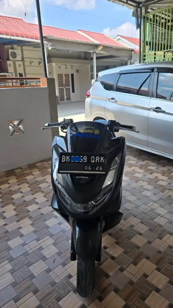 Motor Pcx hitam Harga Bisa nego