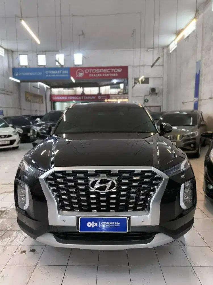 HYUNDAI 2022 PALISADE SIGNATURE 2WD 2.2 A/T MEWAH OTOMART 286 KENJERAN