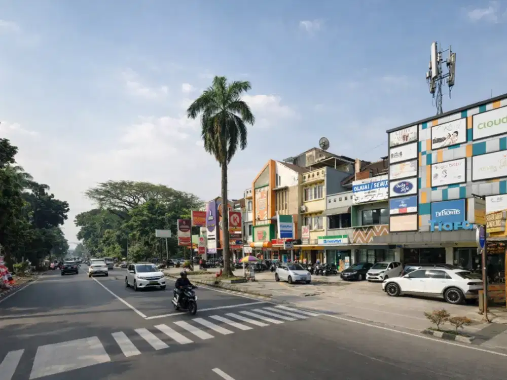 Jual Cepat Ruko 5 Lantai Turun Harga Lokasi Strategis Cocok untuk Aneka Bisnis