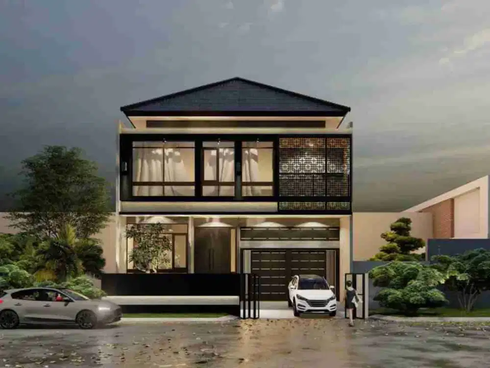 Dijual Rumah Brandnew di Bintaro Sektor 9 -nrl