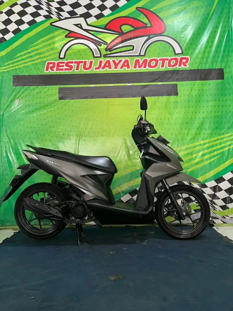 Beat dlx th 2023 kredit dp 1jt #rjm