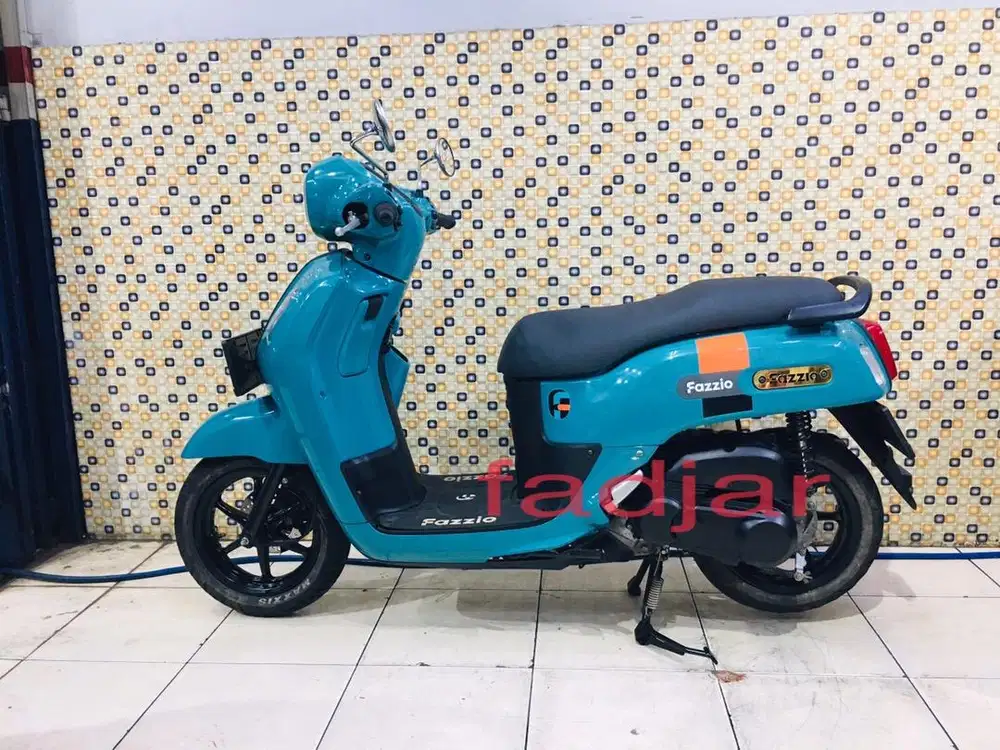 yamaha fazzio 2023 Dp 500 Rb