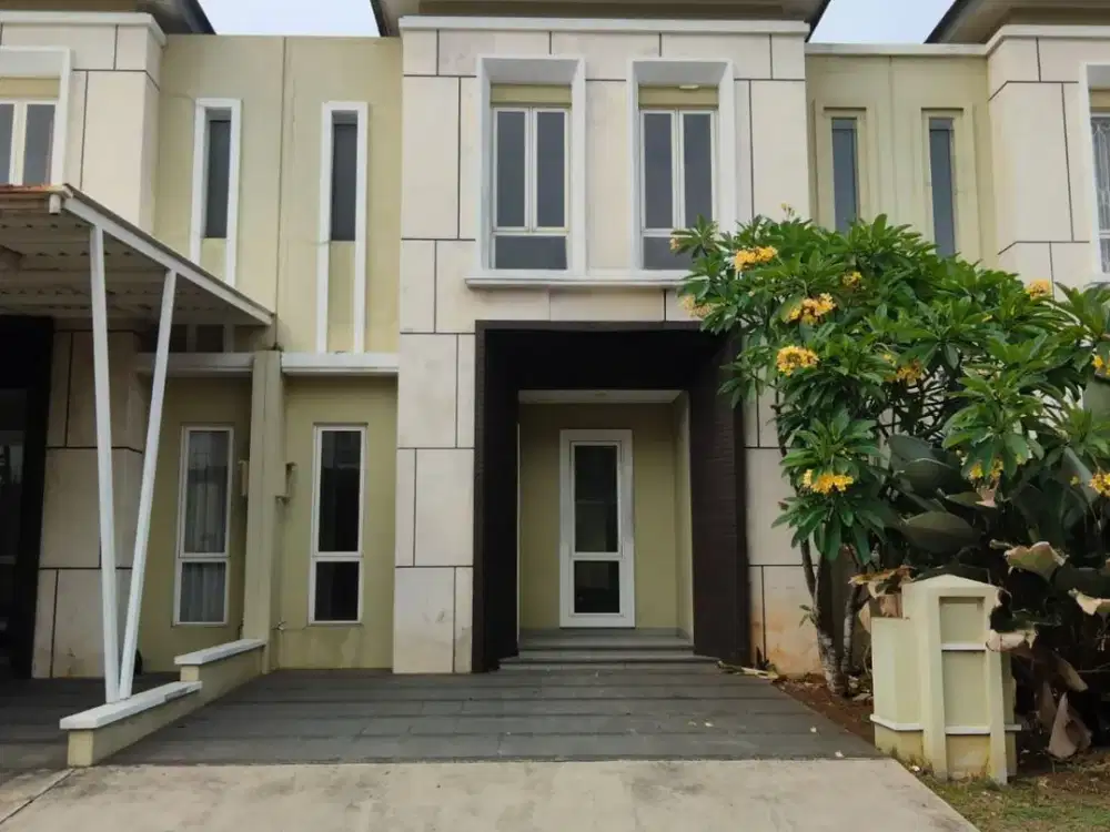 DIJUAL CEPAAAATT   RUMAH DI SUTERA LEORA, ALAM SUTERA