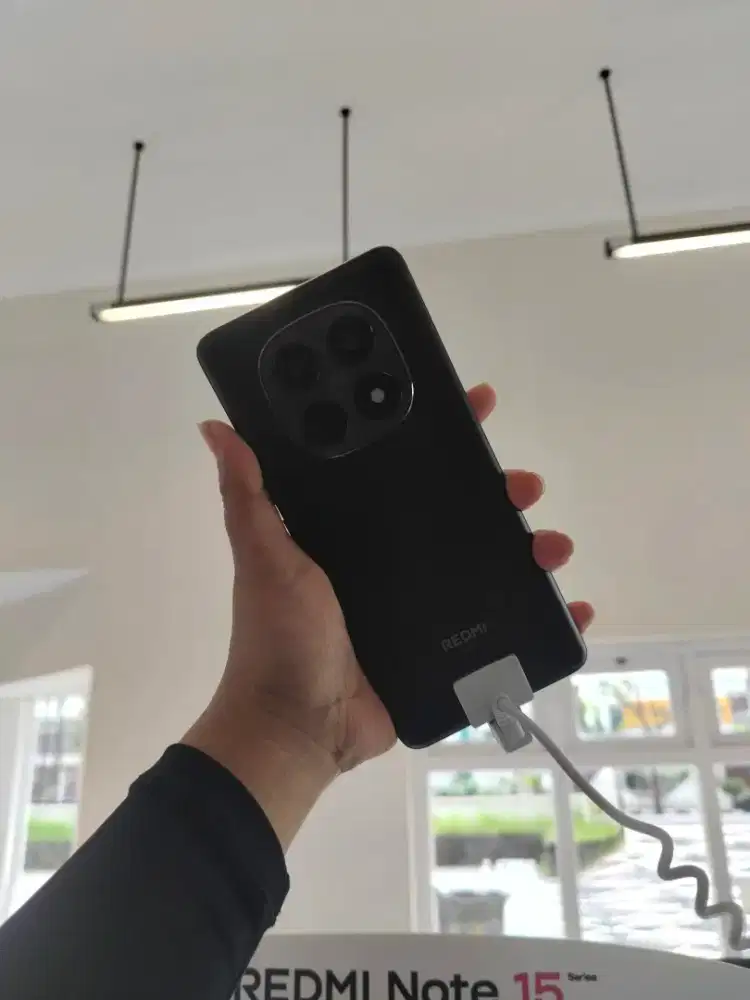 PROMO REDMI NOTE 15