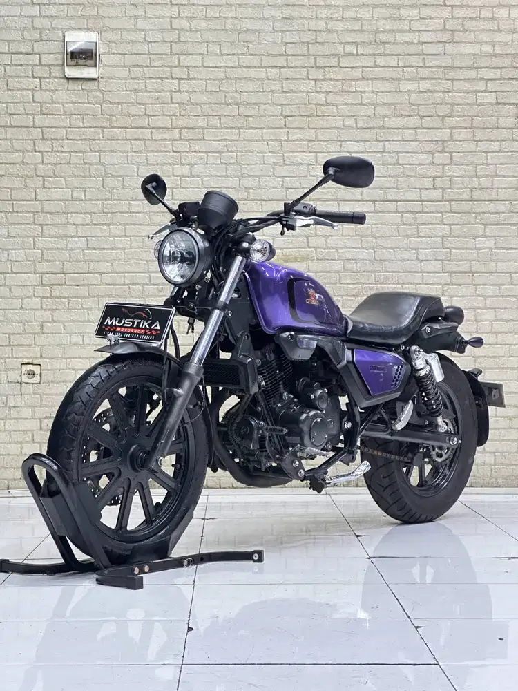 Beneli motobi 200 evo 2021 limited