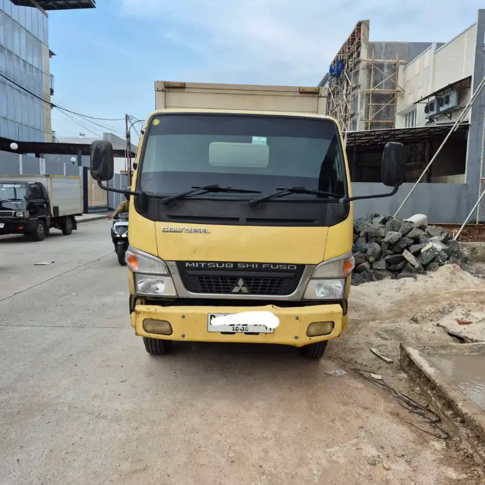 Mitsubishi Cold Diesel FE71 L (4x2) M/T