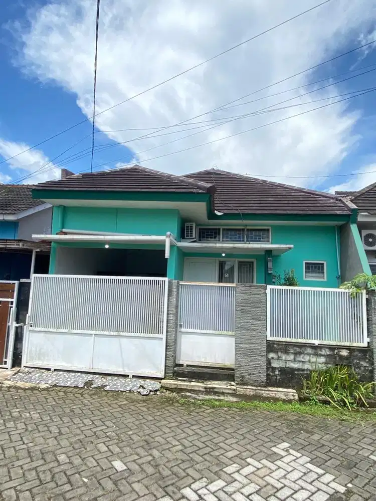 RUMAH DIJUAL DAERAH KAMPUS