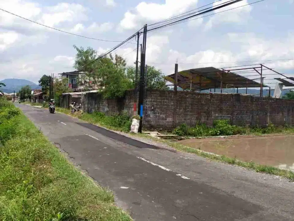 Dijual Tanah Pekarangan Area Berbah Sleman Yogyakarta