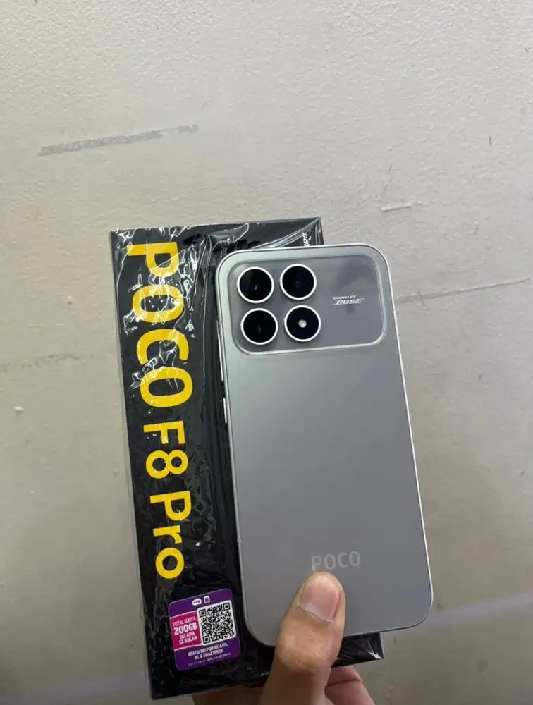 Poco F8 Pro Like new