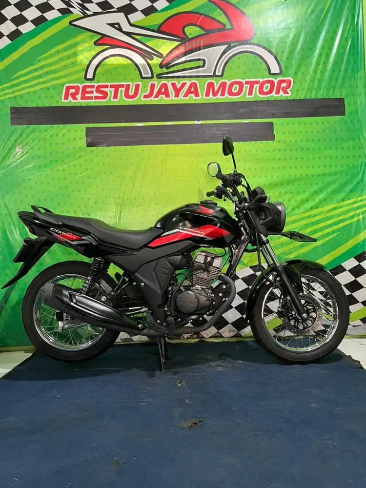 CB Verza 2024 cash/kredit #rjm