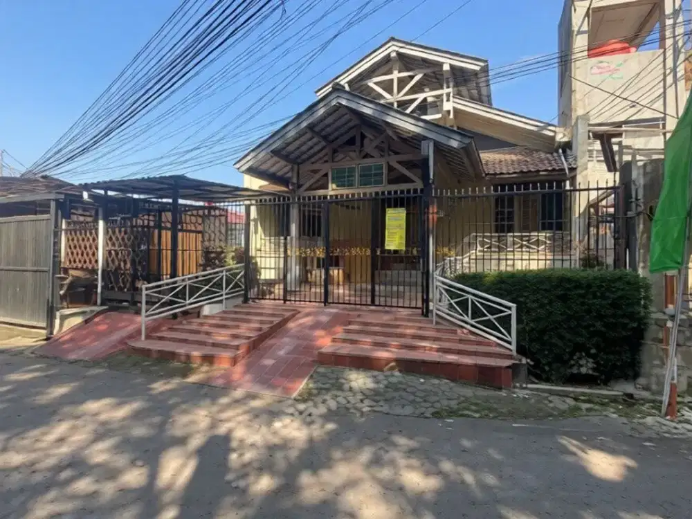 Termurah! Paviliun dan Kost Aktif di Ciumbuleuit Bandung