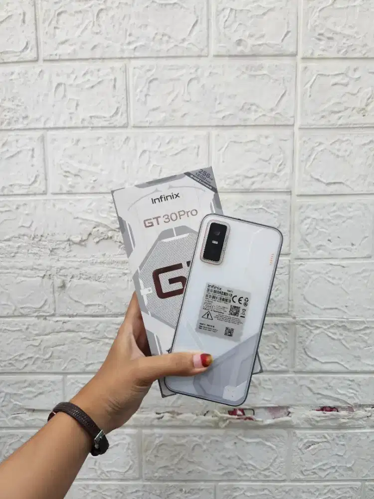 Infinix GT 30 Pro 8/256Gb - Grs 3 bulan #Relax