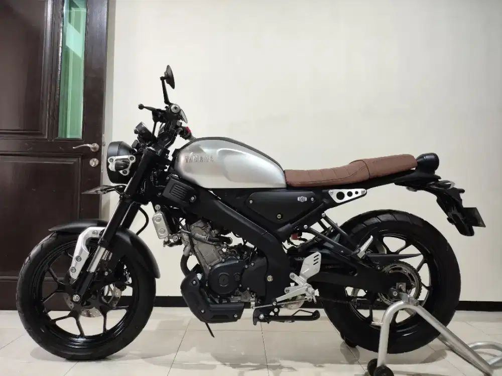YAMAHA XSR 155 VVA TH 2022 LIKE NEW KM 1 RIBUAN
