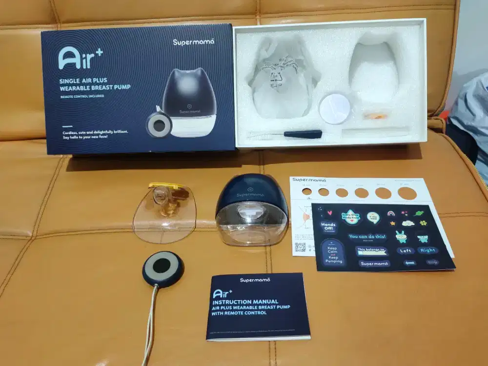 Jual Pompa ASI Supermama Single Air Plus