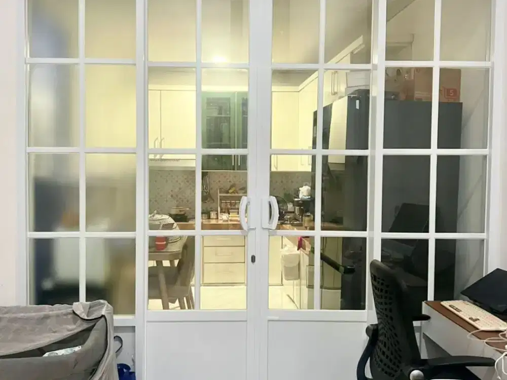 Dijual Rumah (7X15) 1 Lantai SHM Siap Huni di The Icon, Cluster Cosmo BSD