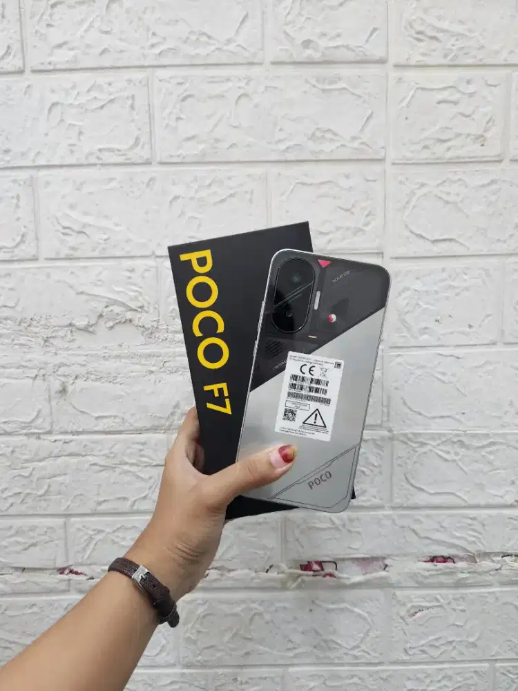 Poco F7 12/512Gb - Grs 7 bln #Relax