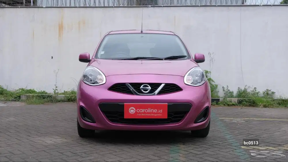 NISSAN MARCH 1.2 015 - UNIT SIAP PAKAI (GARANSI SELAMA 1 TAHUN)