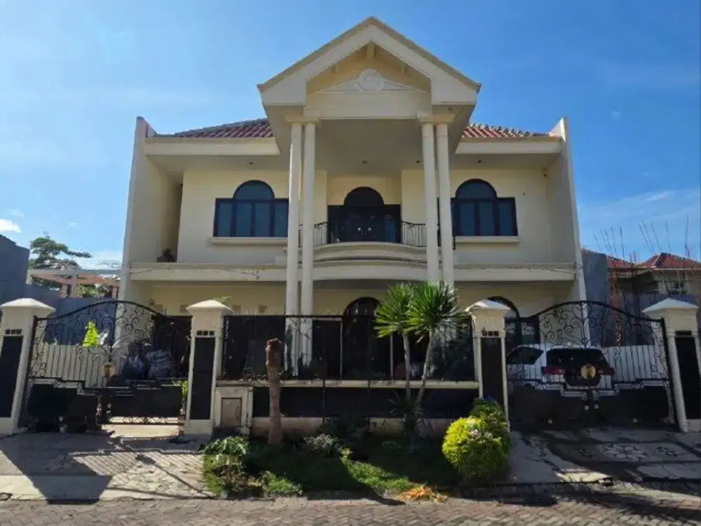 Rumah Pakuwon City  STRATEGIS SIAP HUNI