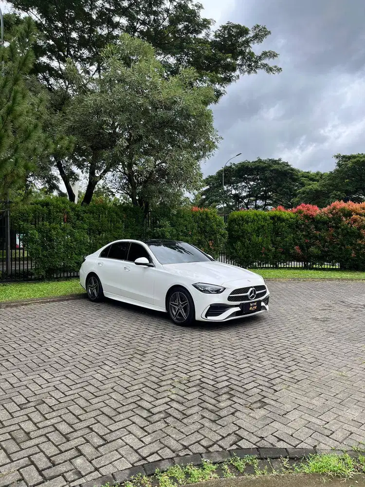 Mercedes Benz C 300 AMG 2023