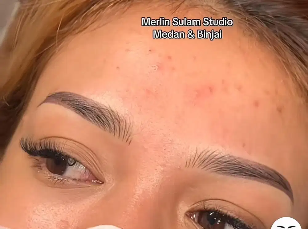 Sulam alis Medan