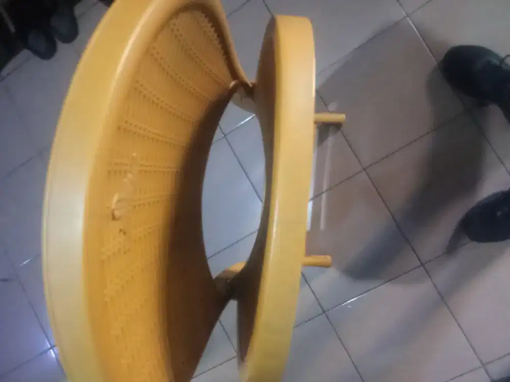 Kursi lipat ringan masih seperti baru