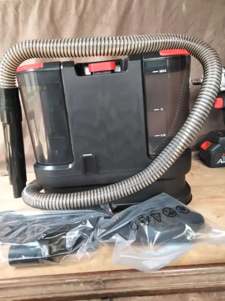 Vacum cleaner wet and dry