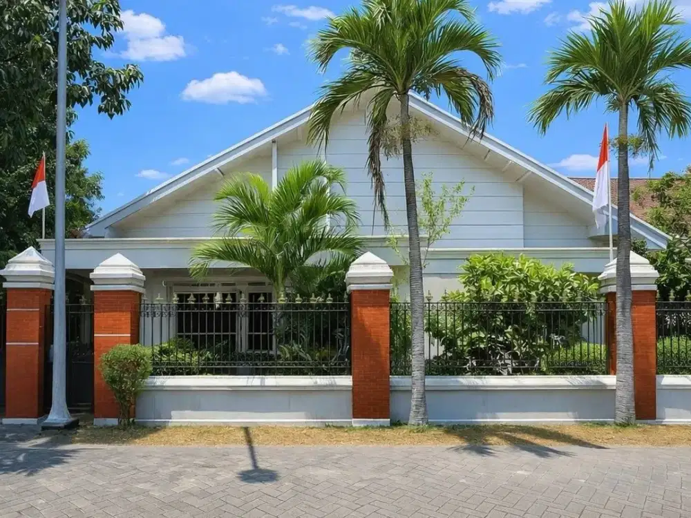 Rumah Mojoklanggru Kidul