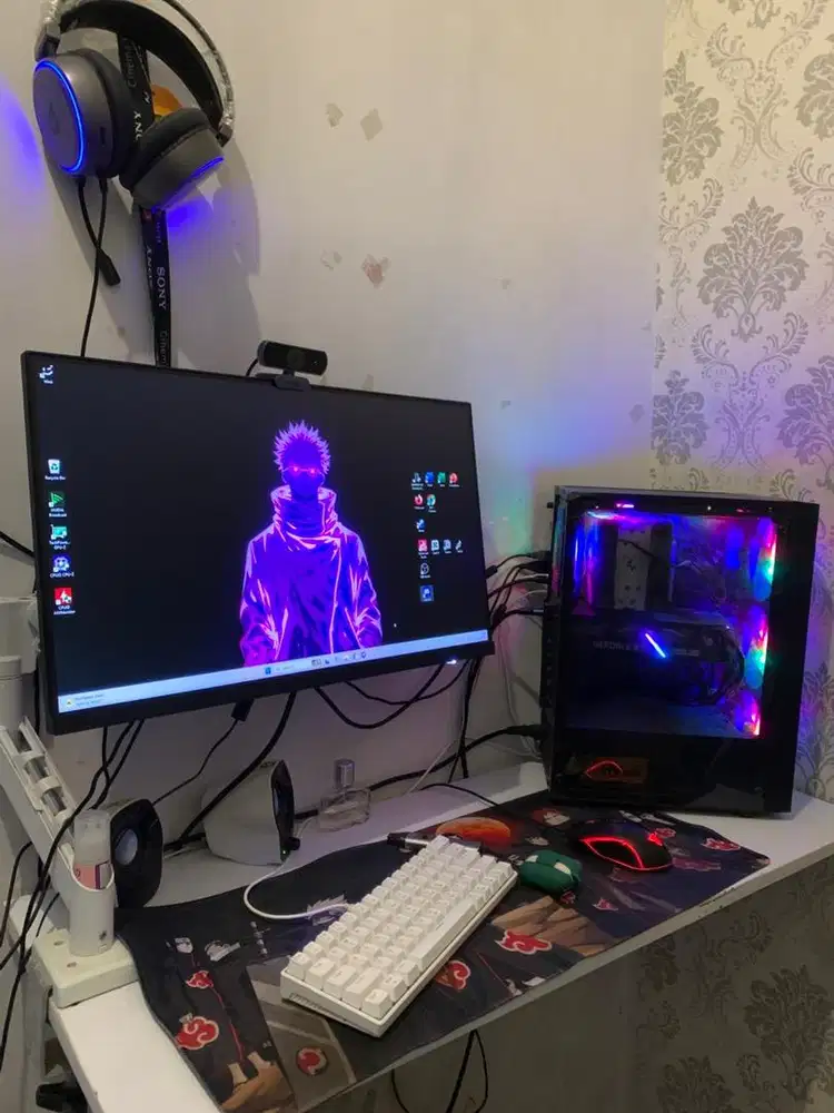 Komputer PC RTX 2060 & I5 12400