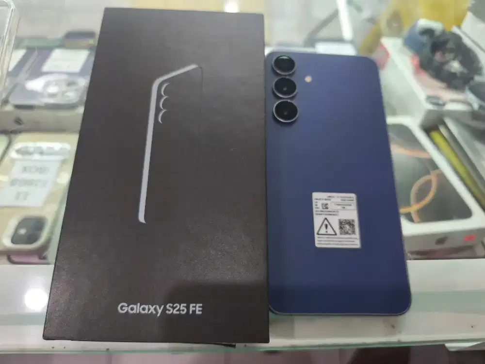 SAMSUNG S25 FE 8 256 GRS JAN 2027