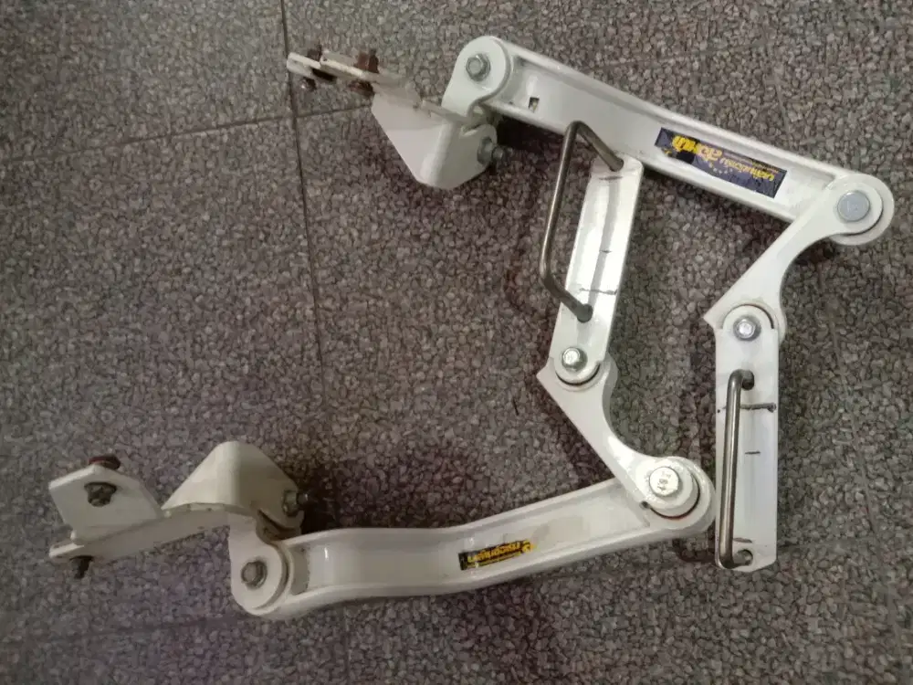 Jual Balance Arm Depan Fortuner VRZ GR 2016+